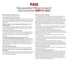 R1 Concepts - Brake Master Cylinder