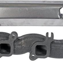 Dorman 674-906 Driver Side Exhaust Manifold for Select Dodge Models