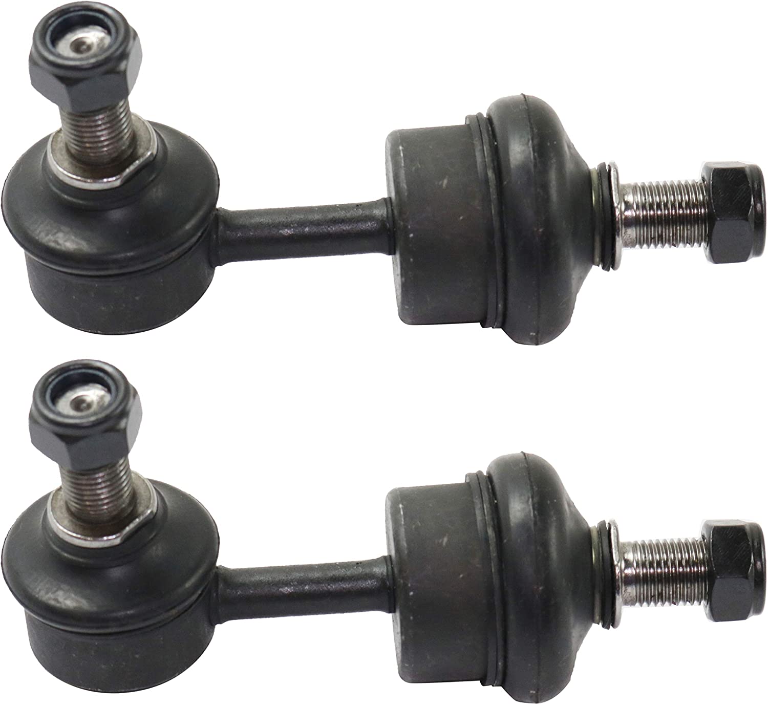 Sway Bar Link Compatible with 2011-2015 Hyundai Sonata Set of 2 Rear Passenger and Driver Side