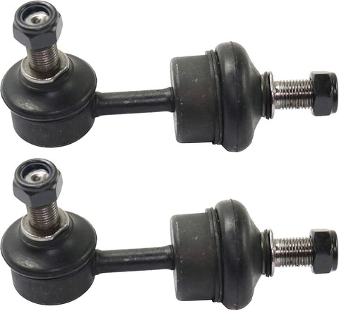 Sway Bar Link Compatible with 2011-2015 Hyundai Sonata Set of 2 Rear Passenger and Driver Side