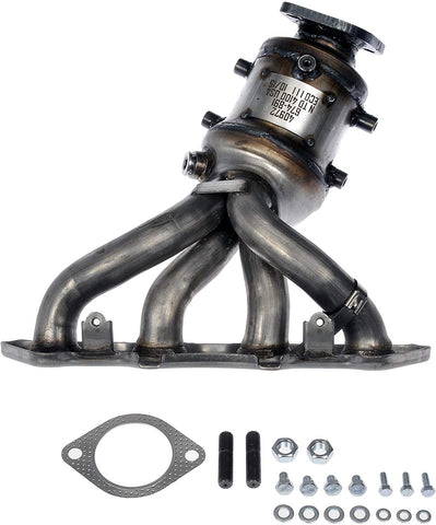Dorman 674-891 Exhaust Manifold with Integrated Catalytic Converter (Non CARB Compliant)