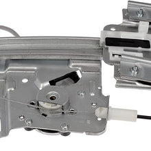 Dorman 741-147 Front Passenger Side Power Window Regulator and Motor Assembly for Select Buick Models