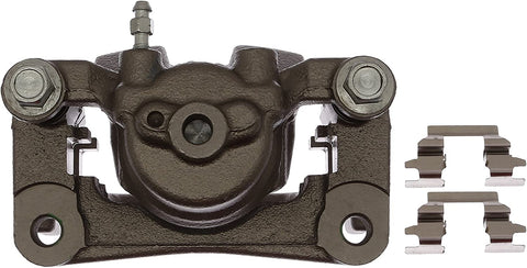 ACDelco 18FR12389 Professional Front Disc Brake Caliper Assembly without Pads (Friction Ready Non-Coated), Remanufactured