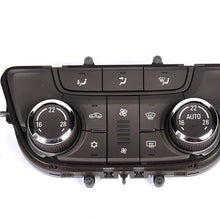 ACDelco 15-74326 GM Original Equipment Cocoa Heating and Air Conditioning Control Panel