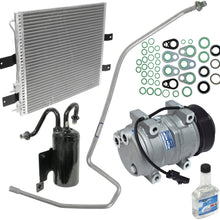 Universal Air Conditioner KT 4727A A/C Compressor/Component Kit