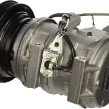 Denso 471-1160 New Compressor with Clutch