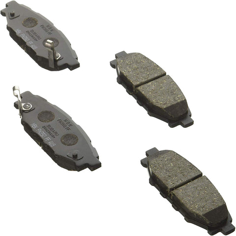 Subaru 26696AG031 Rear Brake Pad Kit