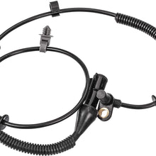 AUTEX Left/Right Front ABS Speed Sensor ALS504 5L3Z2C204A 7L3Z2C204AA 5S8604