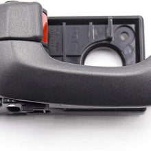 2Pcs Front/Rear Pair Left Right Interior Door Handle 826102G000K2 826202G000K2 For Kia Optima Lotze 2006 2010