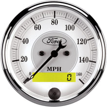 Auto Meter 880087 Ford Racing Series 5 Gauge Set Kit Box