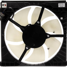 Dorman 621-521 Air Conditioning Condenser Fan Assembly