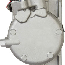Spectra Premium 0610318 Air Conditioning A/C Compressor