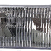 Dorman 1590213 Passenger Side Headlight Assembly For Select Ford Models