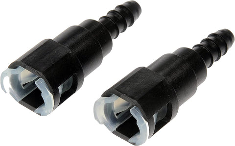 Dorman 800-085 Fuel Line Quick Connector - 2 Piece