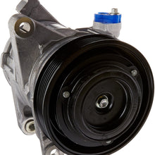 Denso 471-0399 New Compressor with Clutch