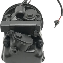 RYC Remanufactured AC Compressor and A/C Clutch EG490