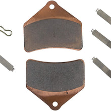 Galfer Brake Line Rear Brake Line Kit Stainless FK003D959-R