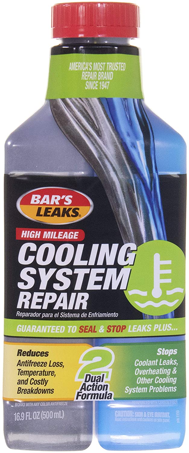 Bar's Leaks Cooling System Repair - 16.9 oz