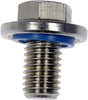 Dorman 090-948 Engine Oil Drain Plug for Select Models