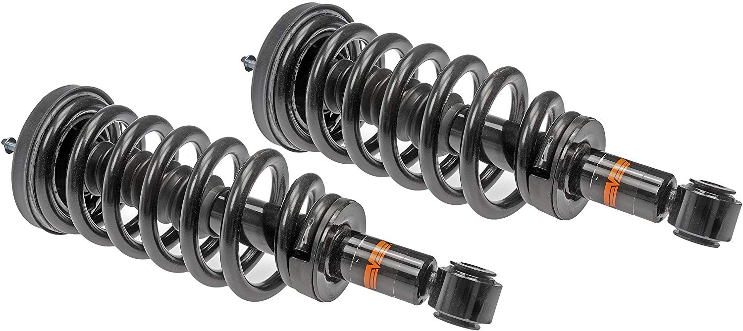 Dorman 949-523 Rear Air Suspension Delete Kit