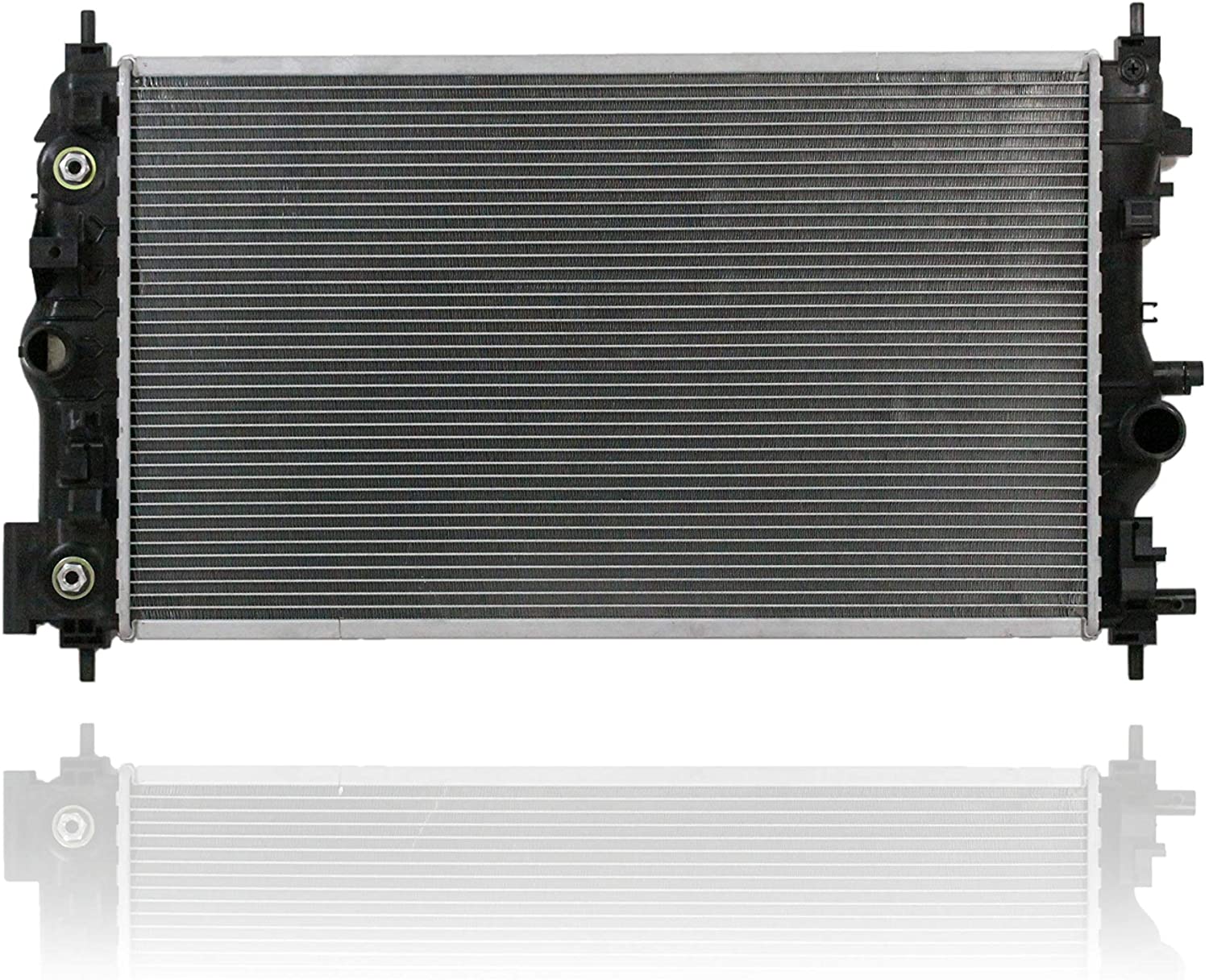 Radiator - Pacific Best Inc For/Fit 13197 11-14 Chevrolet Cruze 4CY 1.4L PTAC