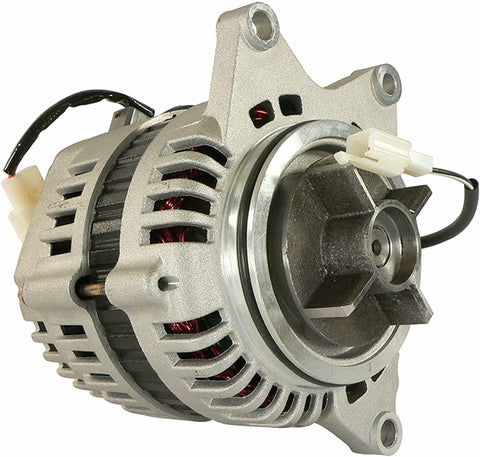 DB Electrical AHA0002 Alternator Compatible with/Replacement for Honda Gold Wing GL1500 1990 GL1500A Aspencade 1991-2000 GL1500I Interstate 1991-96 GL1500SE 1990-2000 1520cc /464177