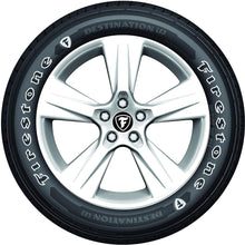 Firestone Destination LE3 Highway Terrain SUV Tire 225/55R19 99 H