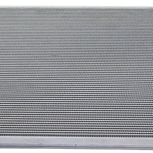 A/C Condenser Compatible For 2016-2018 Toyota Tacoma