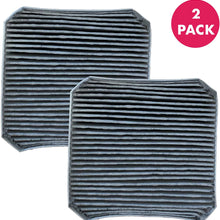Think Crucial Molekule (TM) Replacement Pre-Filter, Compatible with Gray Version 2.1 Molekule (TM) Air Cleaner Purifier Machine, Bulk Pre Filters (4 Pack)