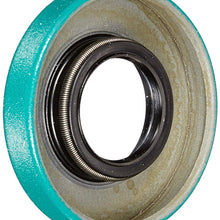 SKF 6372 LDS & Small Bore Seal, R Lip Code, CRW1 Style, Inch, 0.625" Shaft Diameter, 1.375" Bore Diameter, 0.25" Width