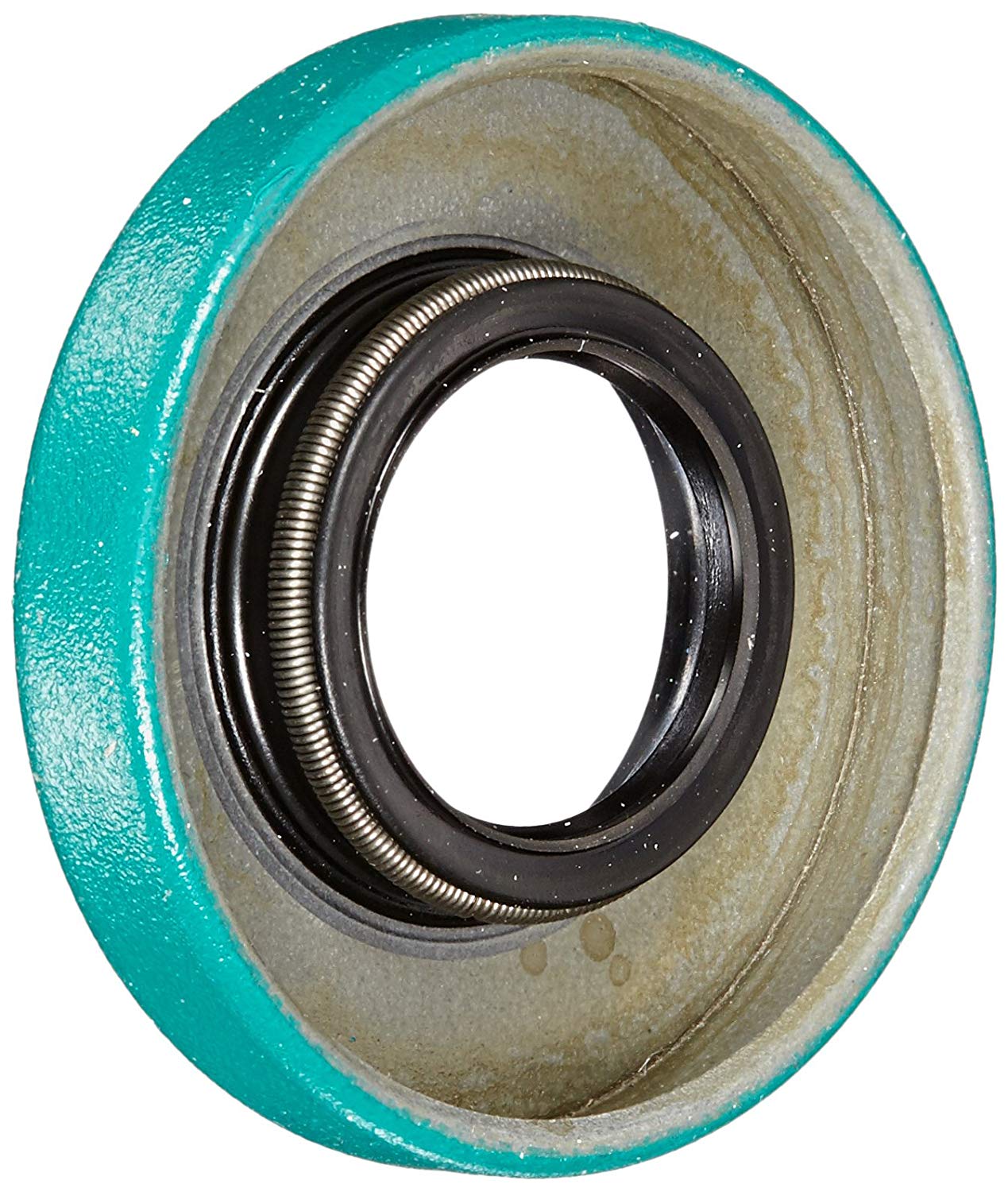 SKF 6372 LDS & Small Bore Seal, R Lip Code, CRW1 Style, Inch, 0.625