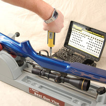 Wheeler Firearms Accurizing Torque Wrench and Tipton Best Gun Vise