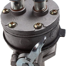 Fuel Lift Pump 130506140 for Perkins Engine 403D-15 404D-22 102-04 103-06