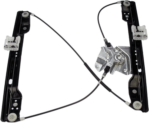 Dorman 752-226 Front Driver Side Power Window Regulator for Select ford Models