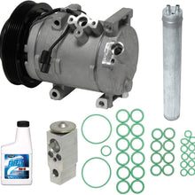 Universal Air Conditioner KT 4776 A/C Compressor/Component Kit