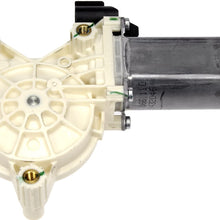 Dorman 742-939 Front Passenger Side Power Window Motor for Select Dodge/Mitsubishi/Ram Models