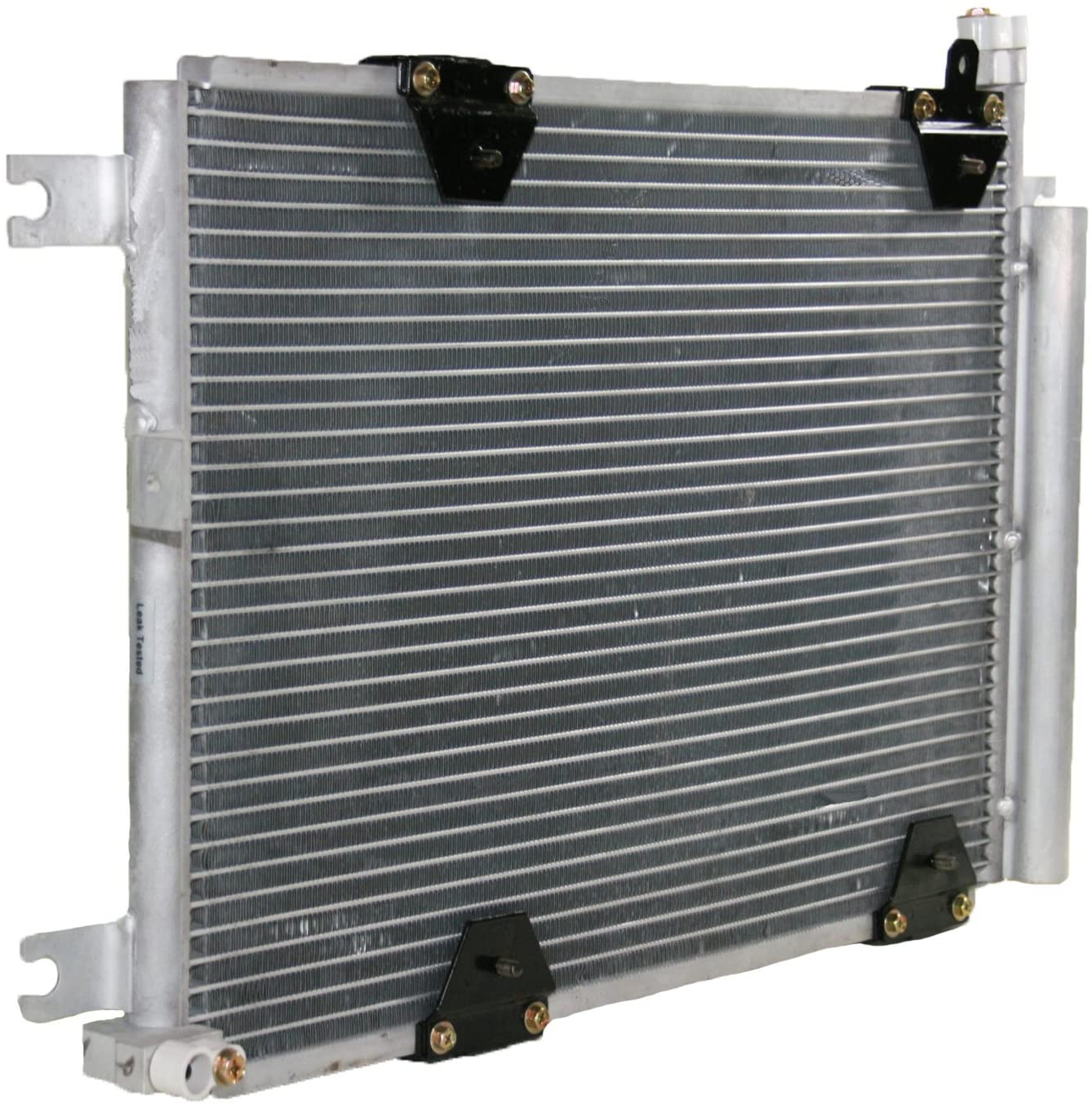 TCW 44-3033 A/C Condenser (Quality With Perfect Vehicle Fitment)