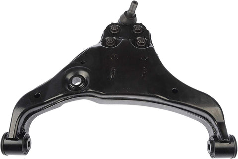 Dorman 521-387 Front Left Lower Suspension Control Arm and Ball Joint Assembly for Select Chevrolet/GMC Models