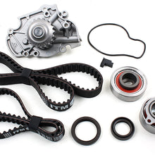 New ITM244WP Timing Belt Kit with Water Pump (GMB) for V-Tec F22B1 & F23A 98-99 Isuzu, 97-99 Acura & 94-02 Honda vehicles (Please see description for fitting models)
