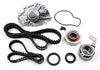 New ITM244WP Timing Belt Kit with Water Pump (GMB) for V-Tec F22B1 & F23A 98-99 Isuzu, 97-99 Acura & 94-02 Honda vehicles (Please see description for fitting models)
