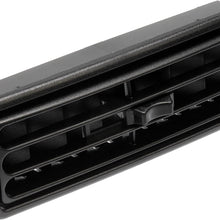 Dorman 216-5101 Dashboard Air Vent for Select International Models, Black