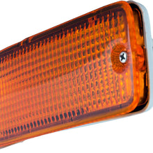 Dorman 1630787 Passenger Side Parking Light Assembly for Select Toyota Models