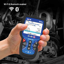 INNOVA 3040RS OBD2 Scanner/Car Code Reader with ABS, Battery Testing, and Live Data