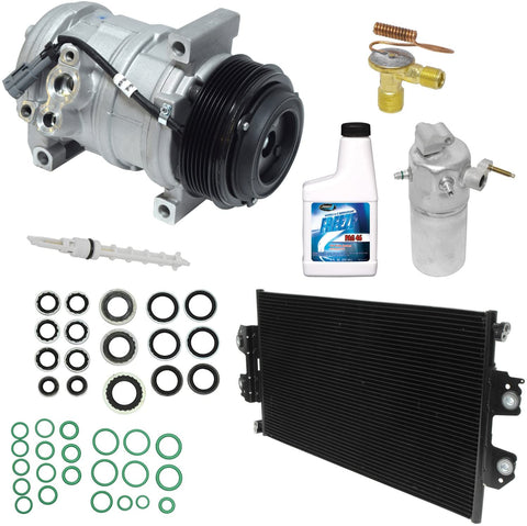 Universal Air Conditioner KT 4771A A/C Compressor/Component Kit
