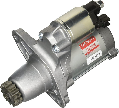 Denso 280-0345 Remanufactured Starter (2800345)