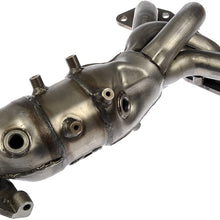 Dorman 674-659 Exhaust Manifold with Integrated Catalytic Converter (Non-CARB Compliant)