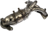 Dorman 674-659 Exhaust Manifold with Integrated Catalytic Converter (Non-CARB Compliant)