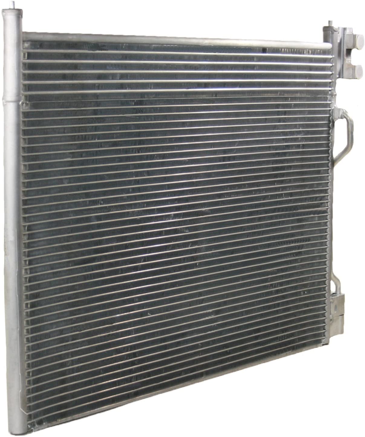 TCW 44-3557 A/C Condenser (Quality With Perfect Vehicle Fitment)