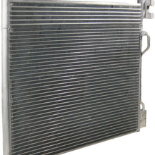 TCW 44-3557 A/C Condenser (Quality With Perfect Vehicle Fitment)
