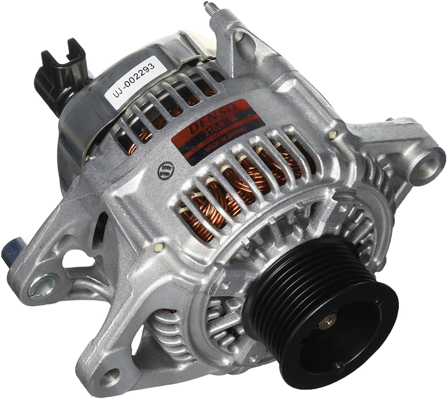 Denso 210-0150 Remanufactured Alternator